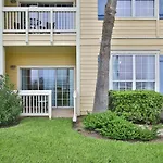 The Dawn Oceanfront Condo On Seawall Blvd
