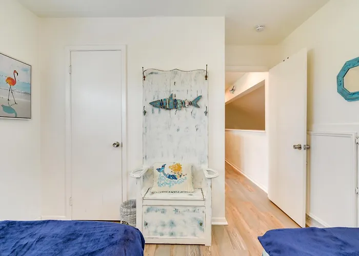 Pet-Friendly Terramar Beach Haven With Pool Access