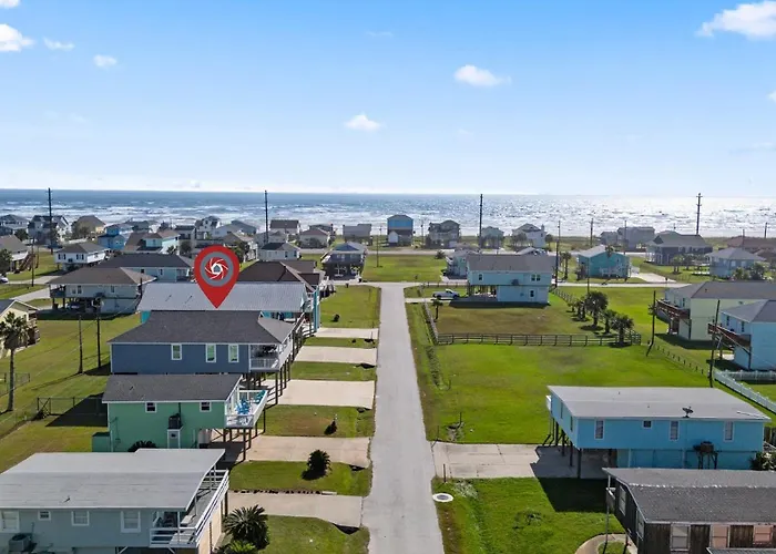Seas The Day West End Beach Home Less Than 5 Min Walk To Beach