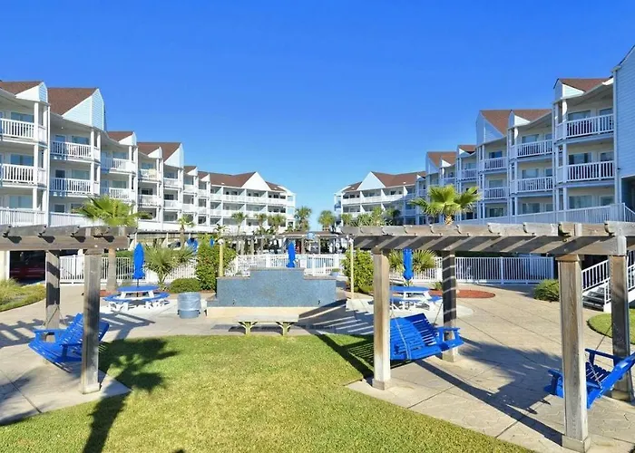 Seascape Resort Beachfront Condos By Ab Sea Resorts