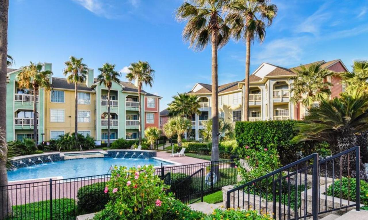 The Dawn Oceanfront On Seawall Blvd Apartment
