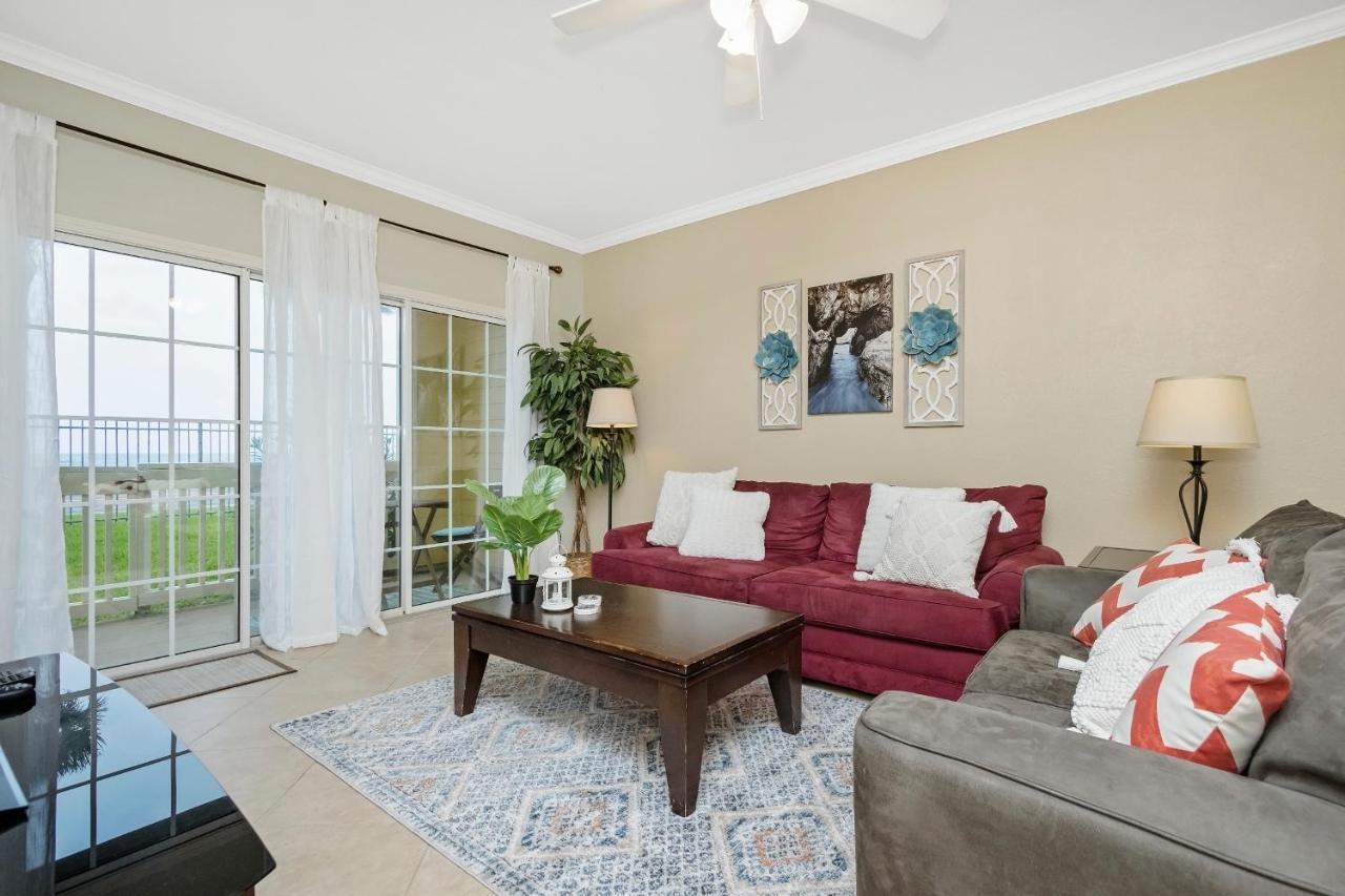 Apartment The Dawn Oceanfront On Seawall Blvd Galveston