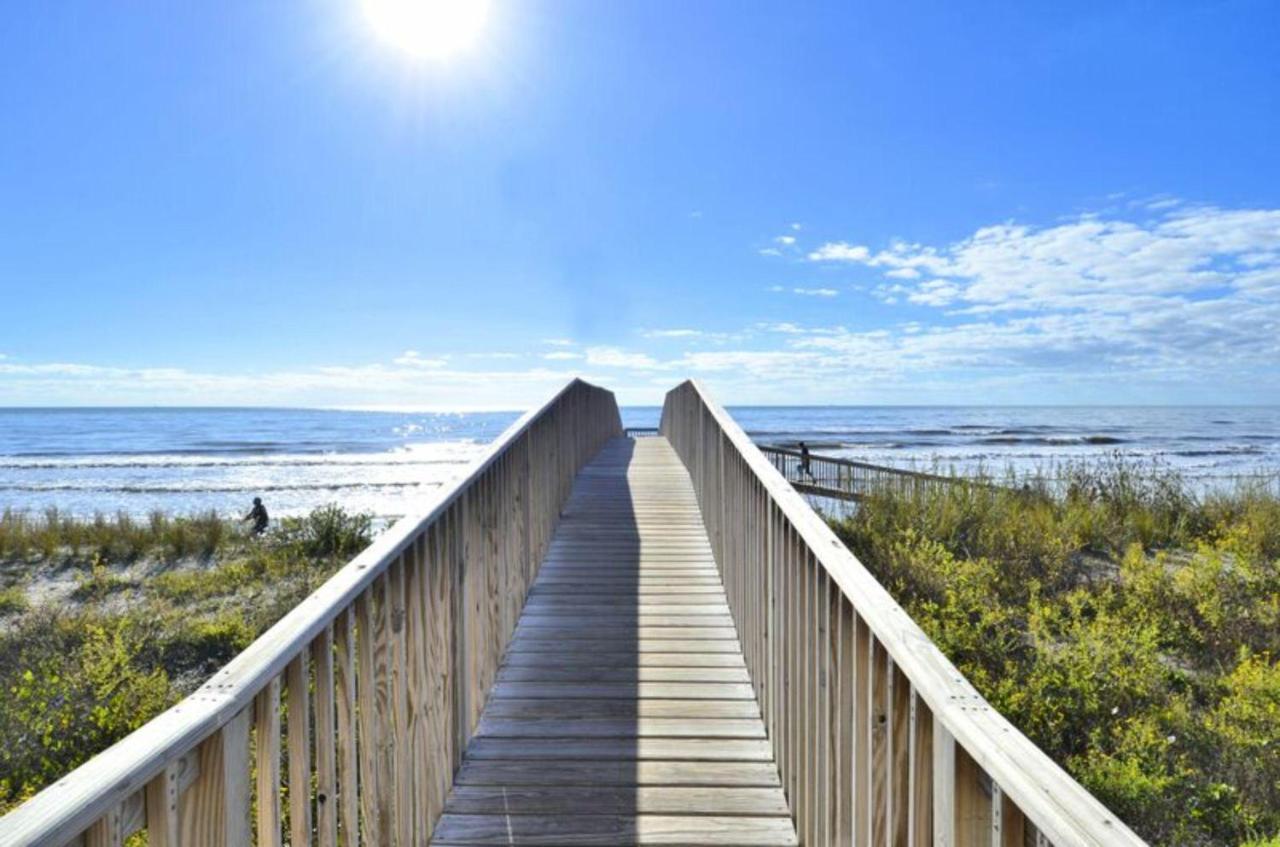 Seascape Beachfront By Ab Sea Resorts * Galveston
