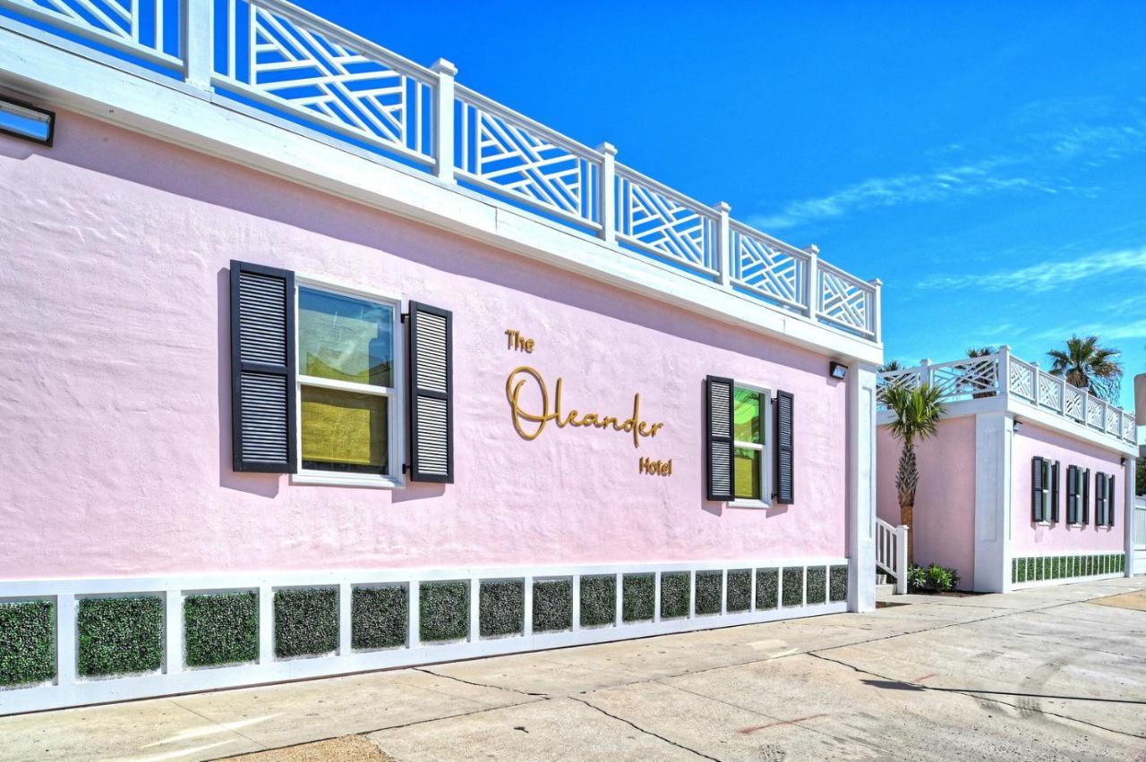 The Oleander 7 Galveston