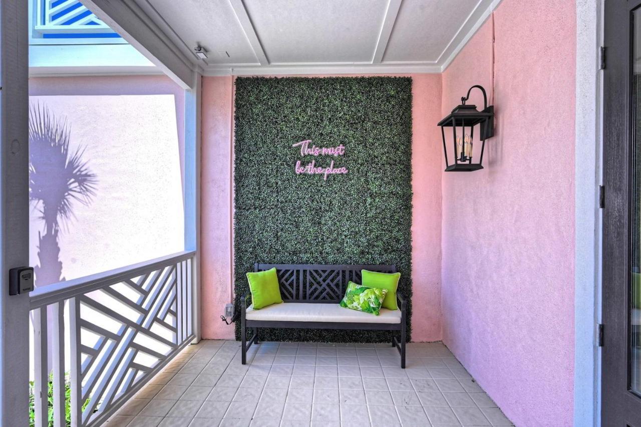 The Oleander 7 Hotel Galveston