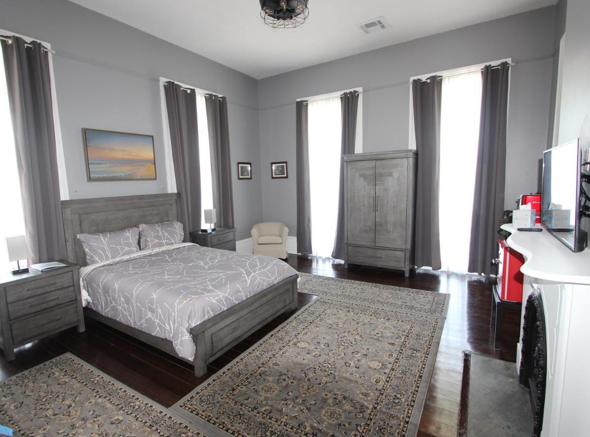 Bed & Breakfast The George Manor Galveston