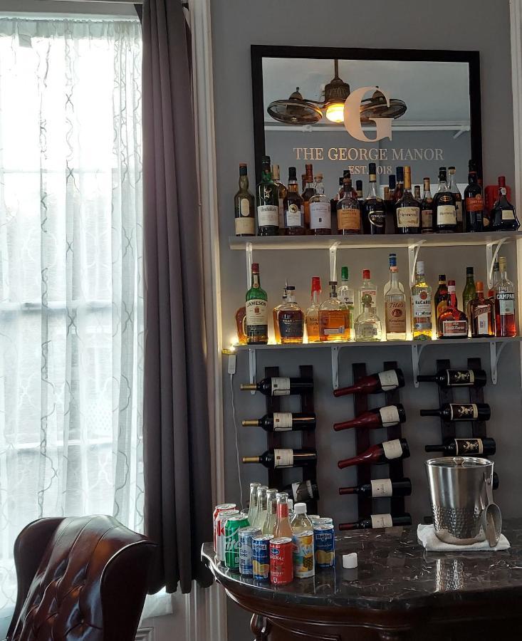 The George Manor * Galveston