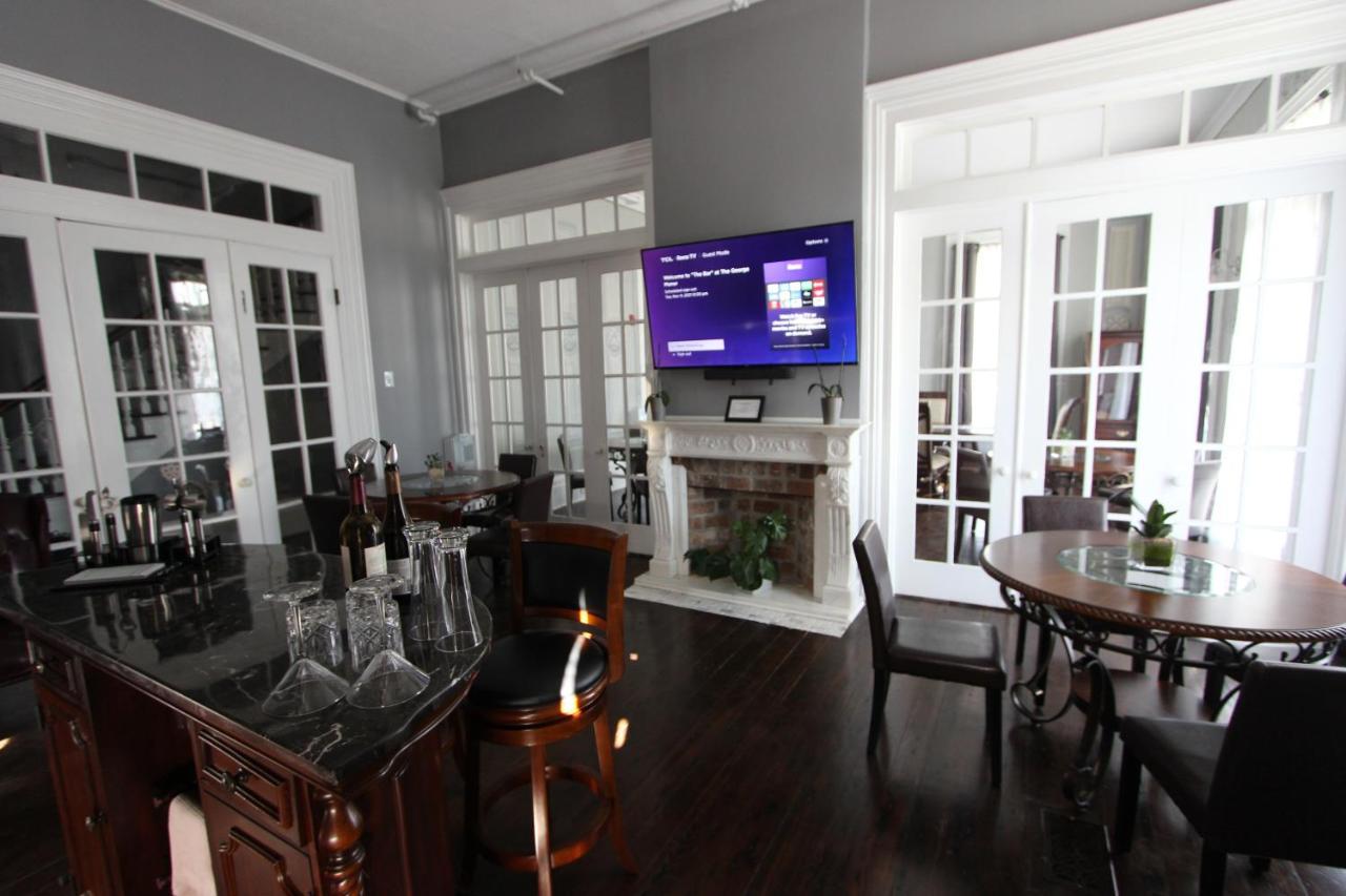 Bed & Breakfast The George Manor