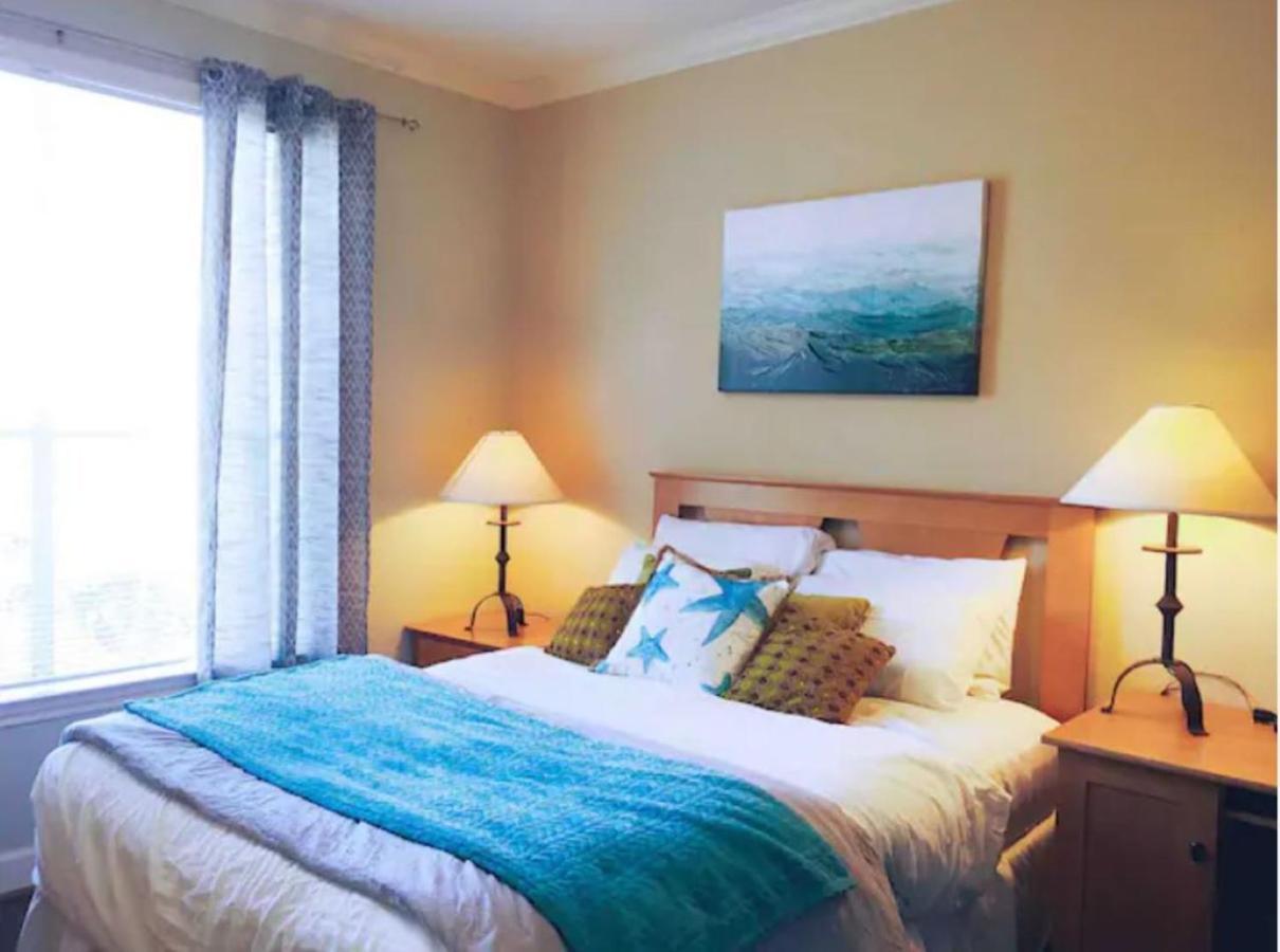 The Dawn Oceanfront On Seawall Blvd Apartment Galveston