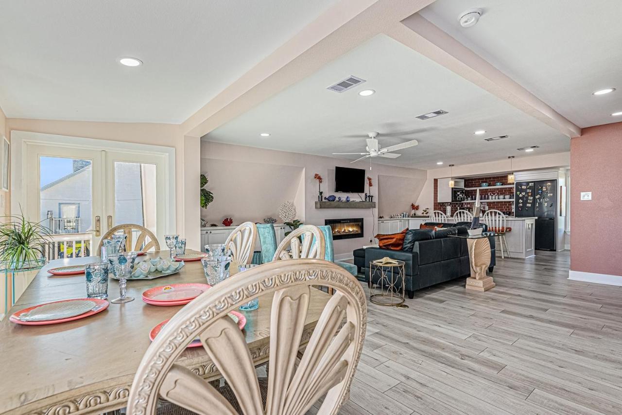 Holiday home Pink Lady By The Sea Galveston