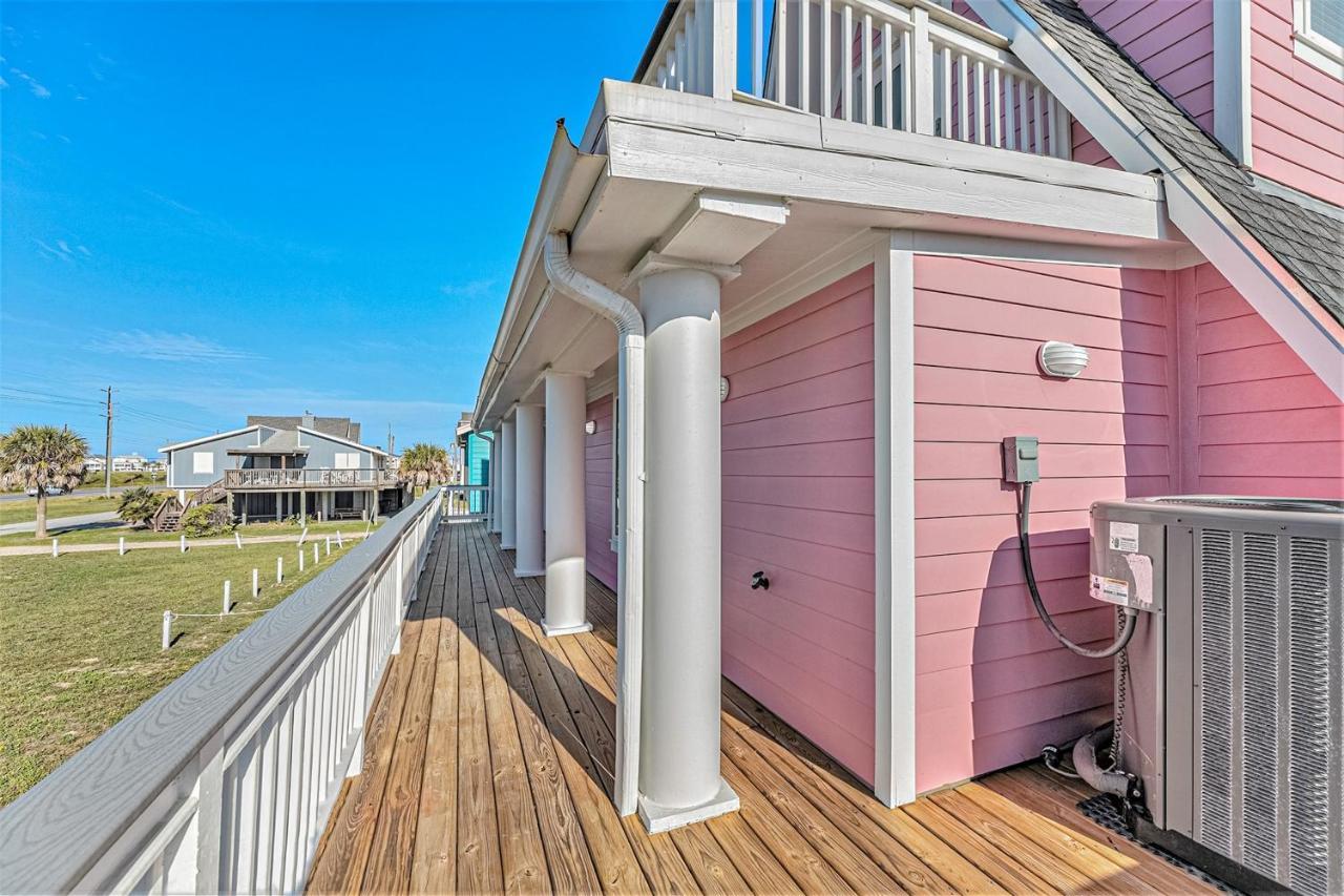 Pink Lady By The Sea Holiday home