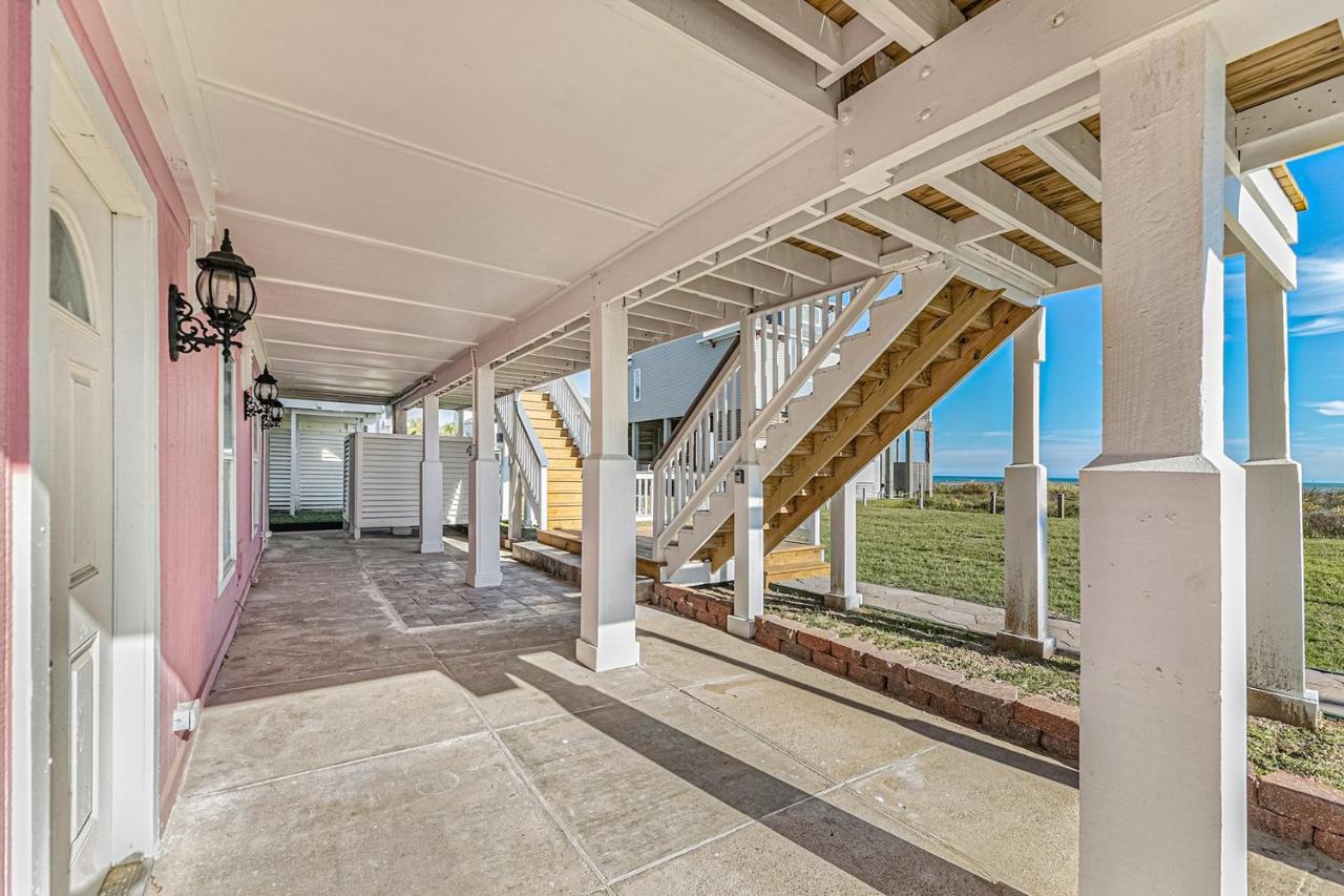 Holiday home Pink Lady By The Sea Galveston
