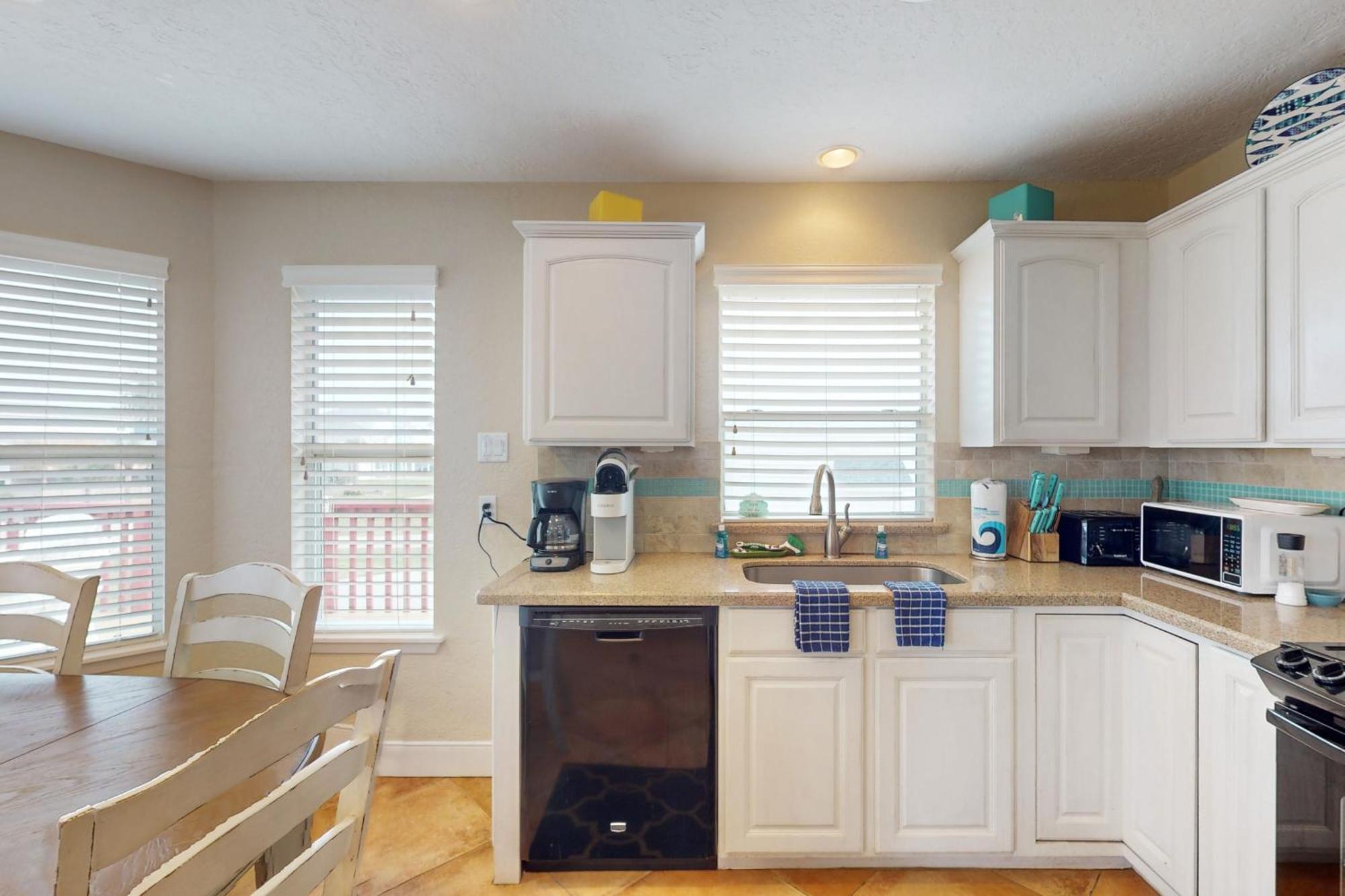 Wait 'n Sea Holiday home Galveston