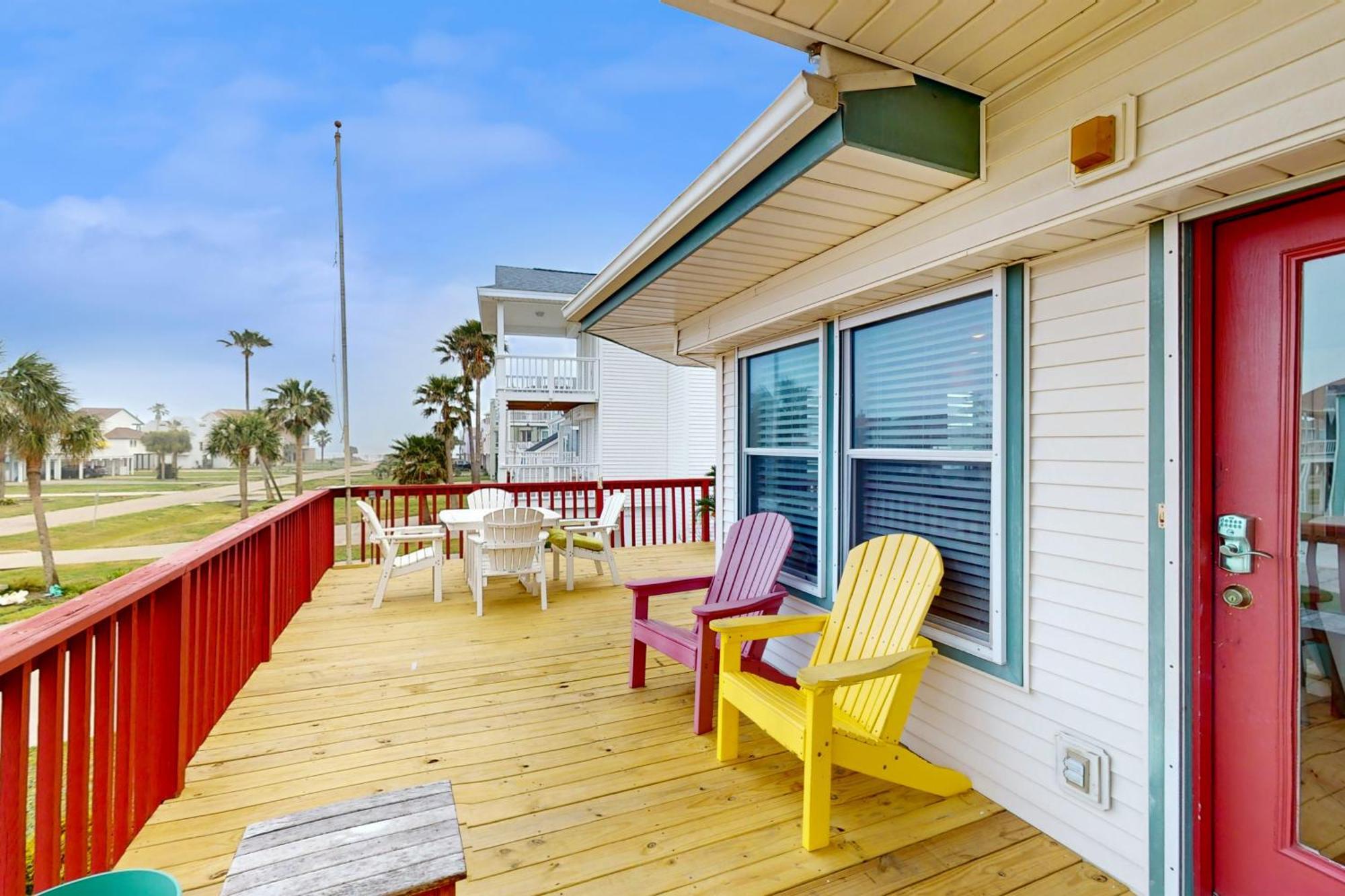 Holiday home Wait 'n Sea *