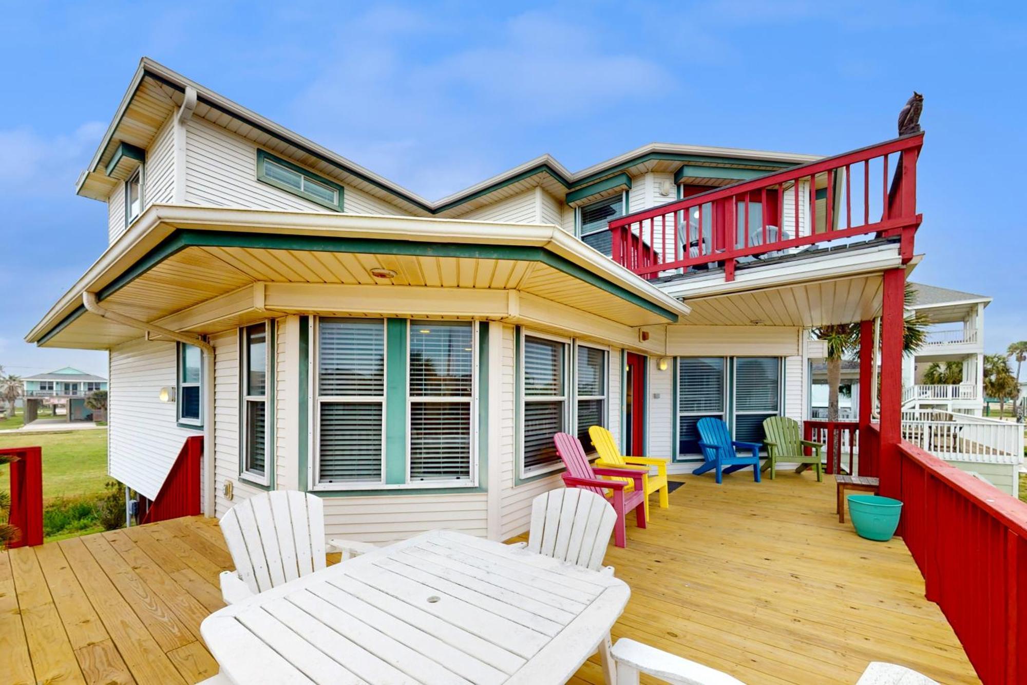 Wait 'n Sea Holiday home