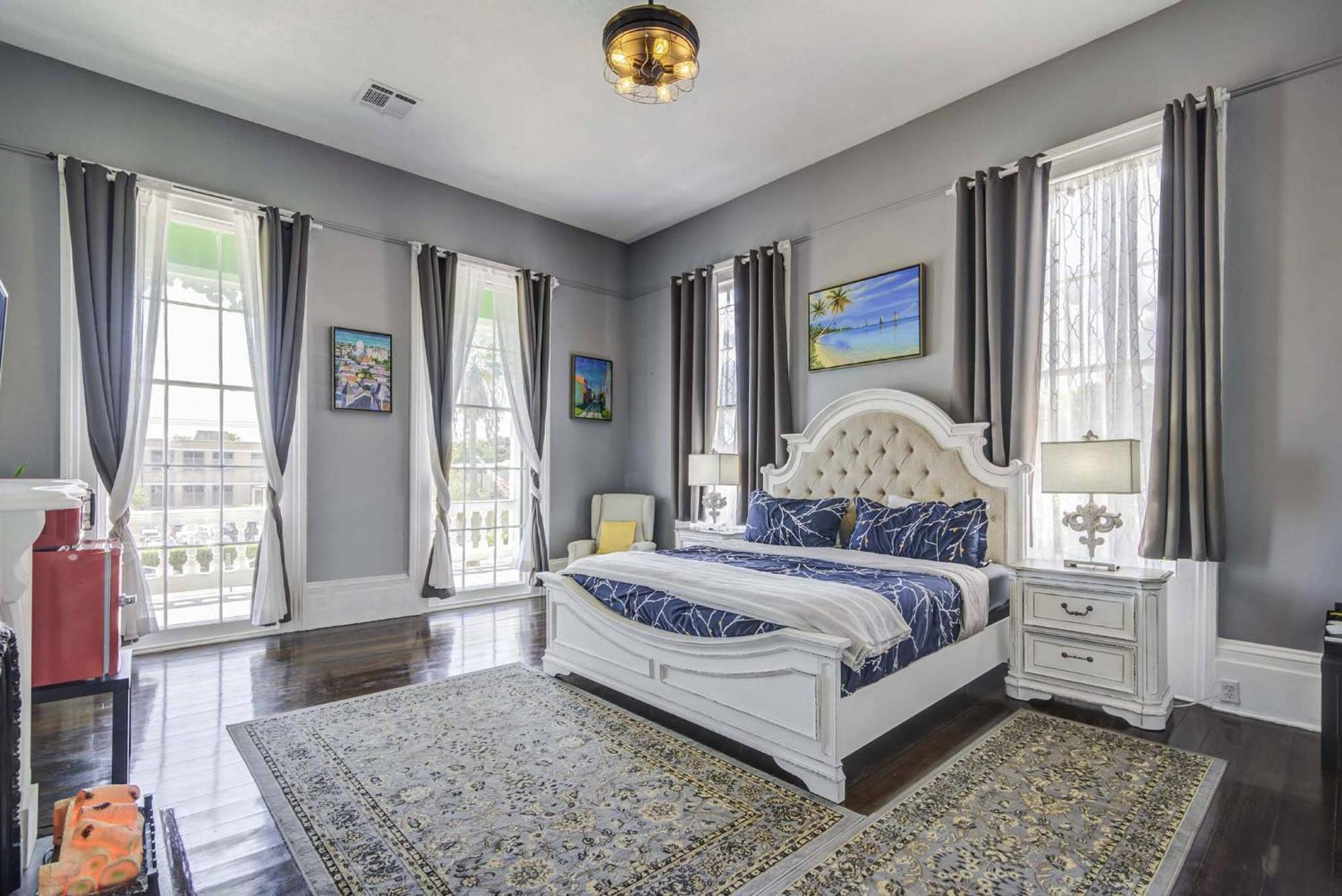 The George Manor Bed & Breakfast