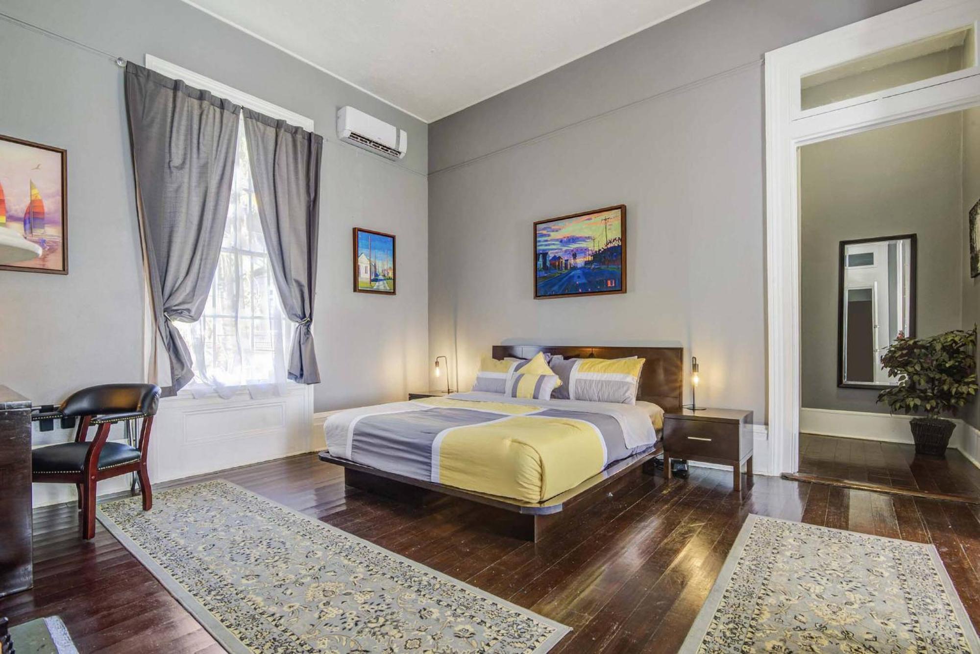 Bed & Breakfast The George Manor *