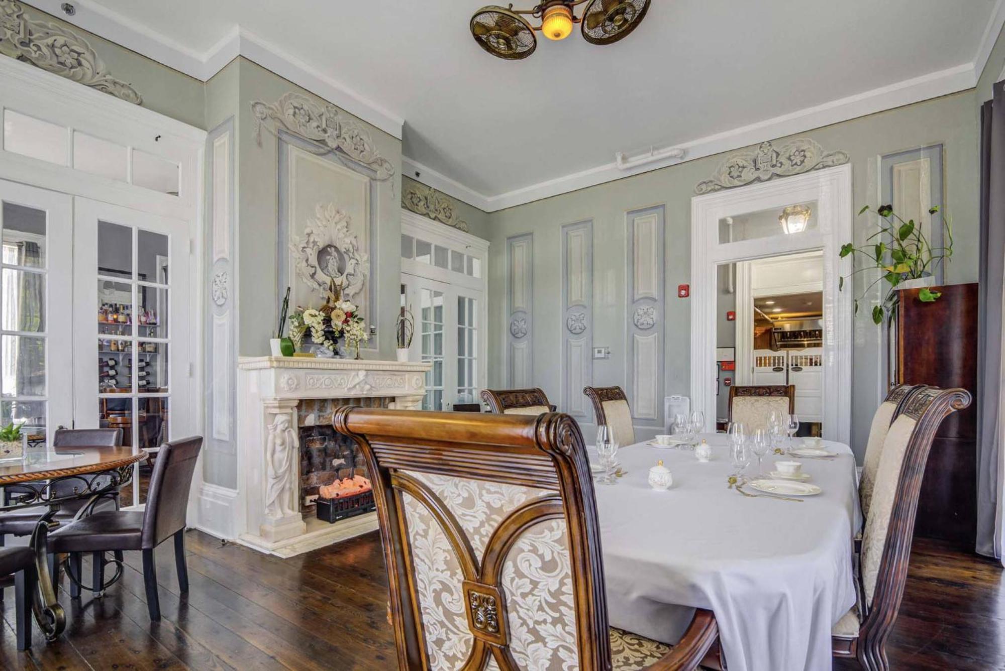 The George Manor Bed & Breakfast