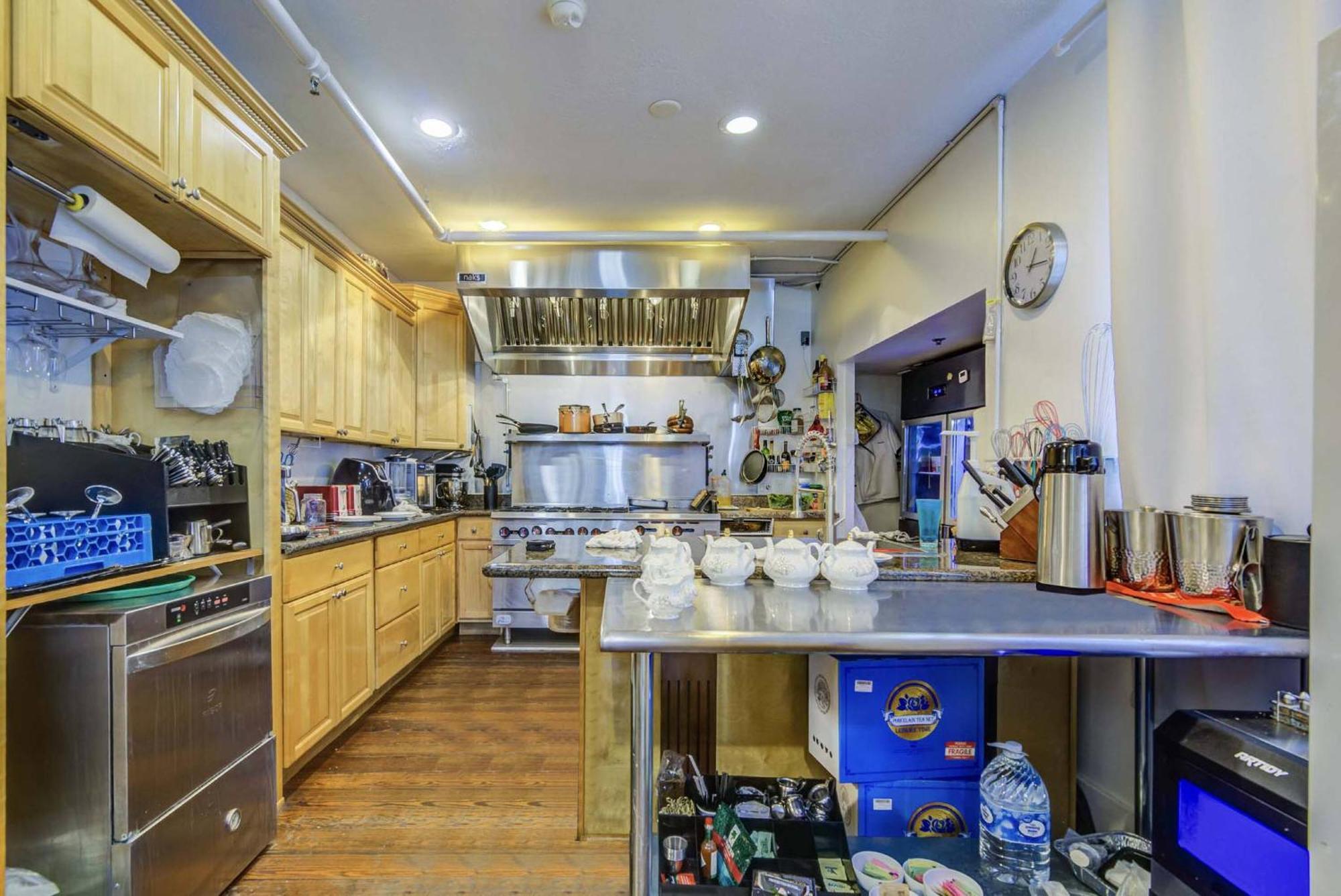 Bed & Breakfast The George Manor Galveston