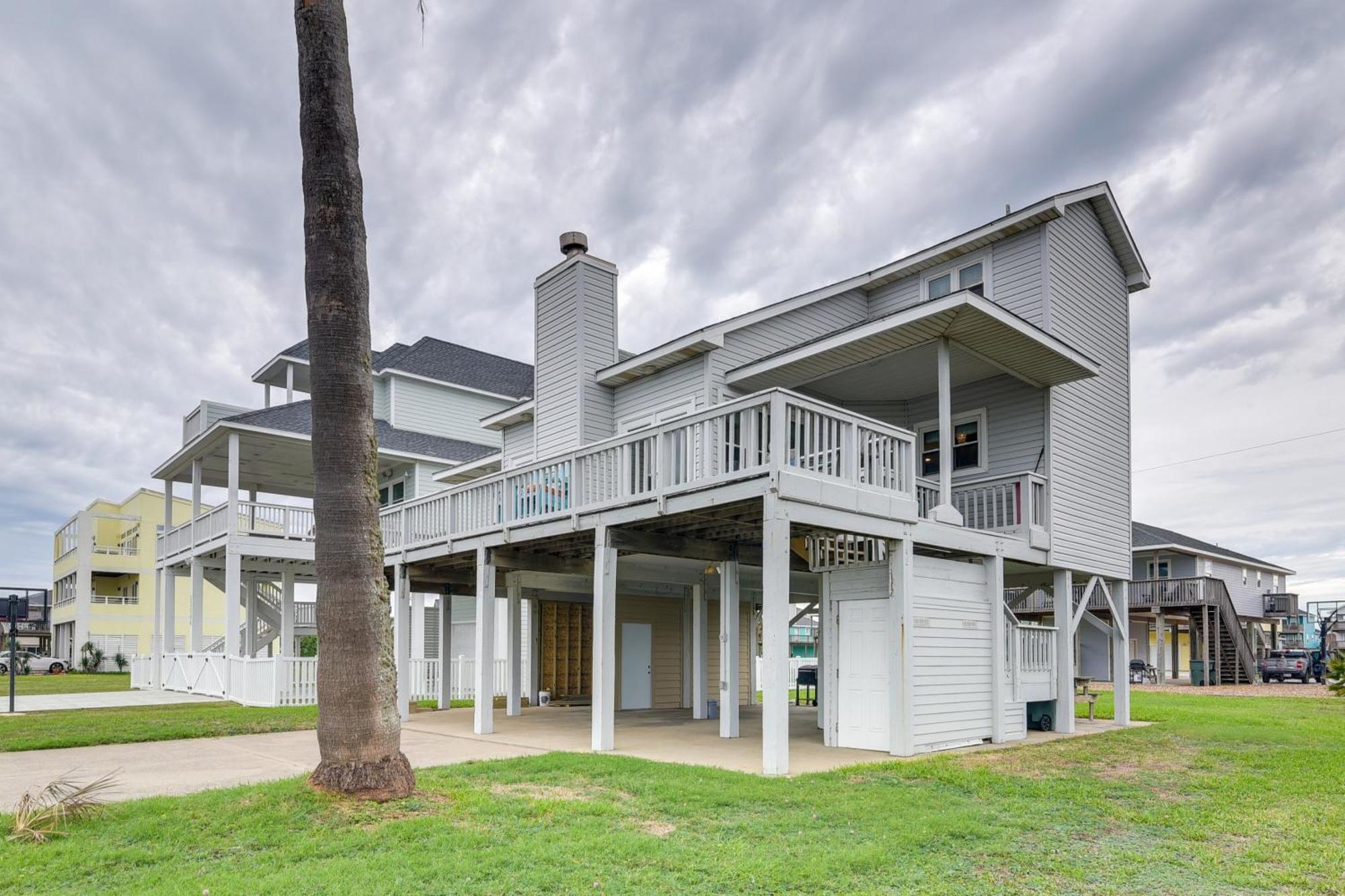 Pet-friendly Terramar Haven With Pool Access