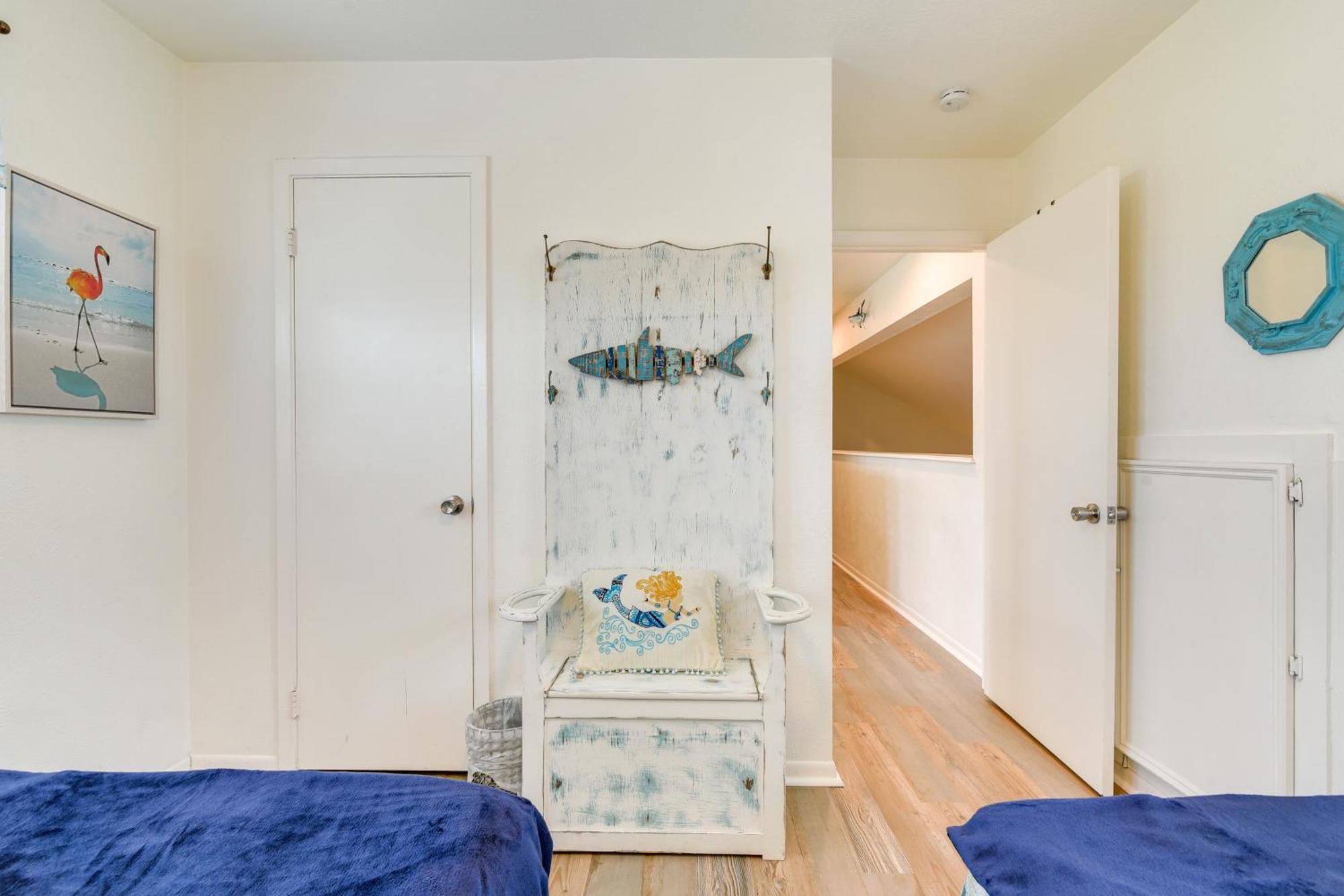 Holiday home Pet-friendly Terramar Haven With Pool Access