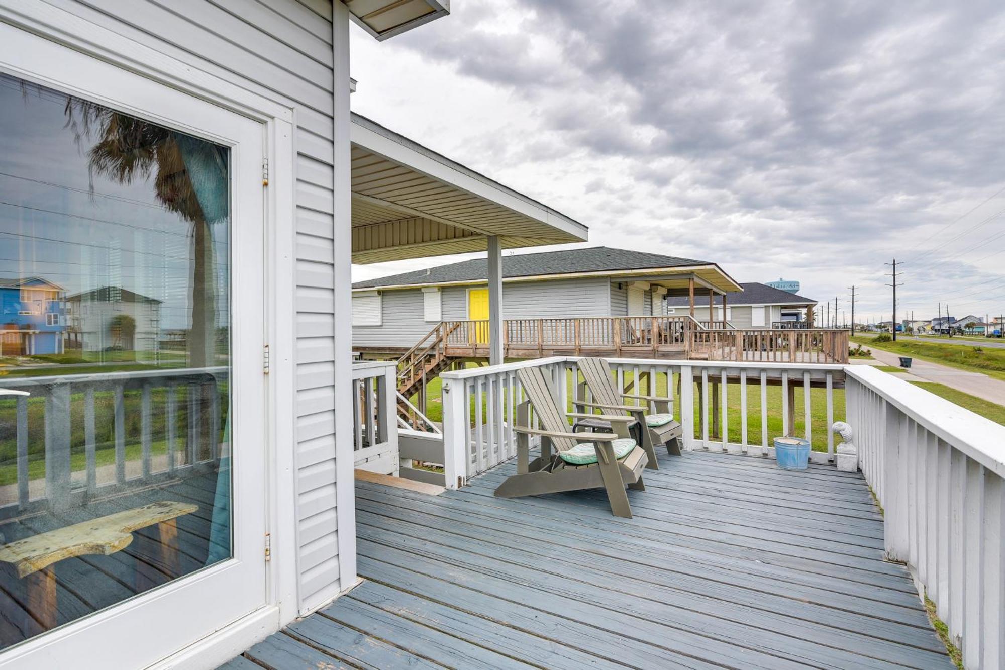Pet-friendly Terramar Haven With Pool Access Holiday home Galveston