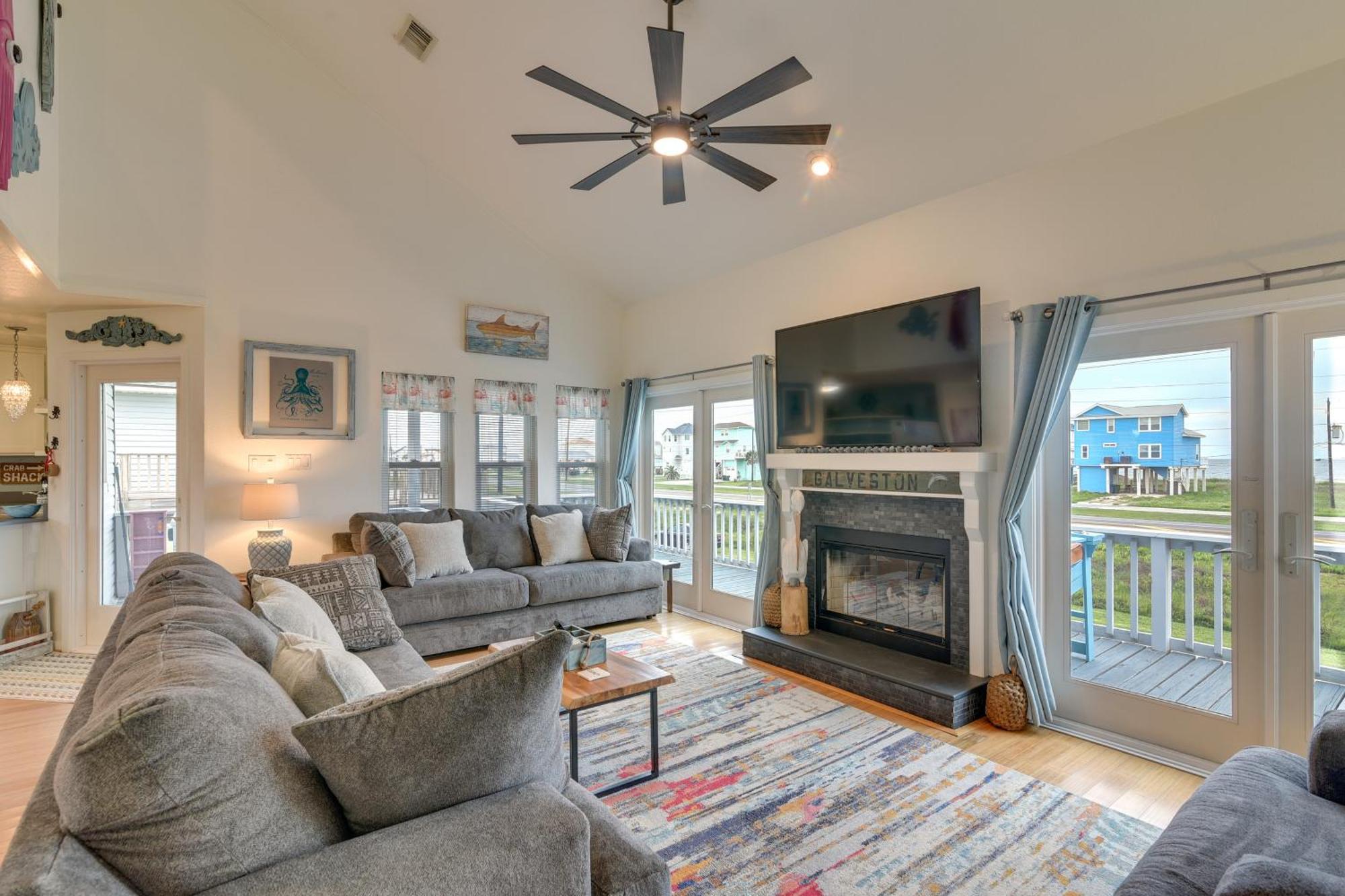 Pet-friendly Terramar Haven With Pool Access Holiday home *