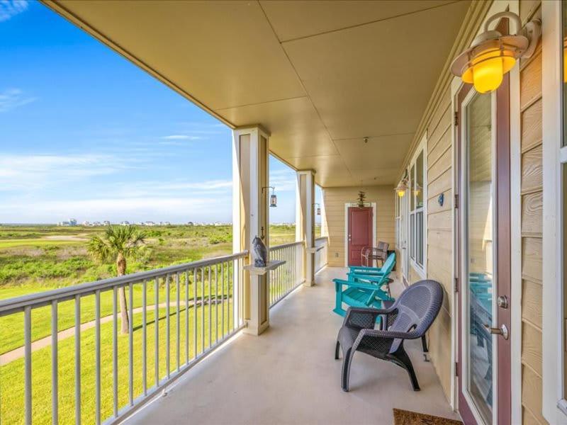 The Perfect Bay-front Destination Galveston