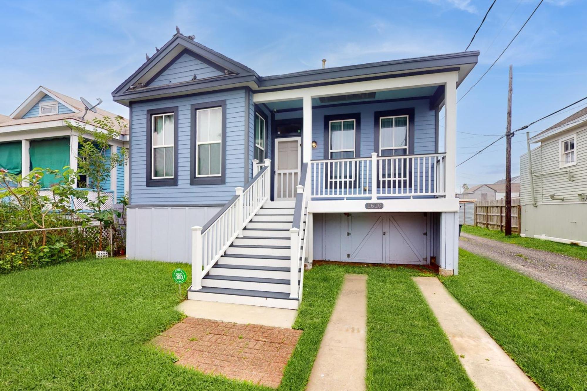 Getaway Holiday home Galveston