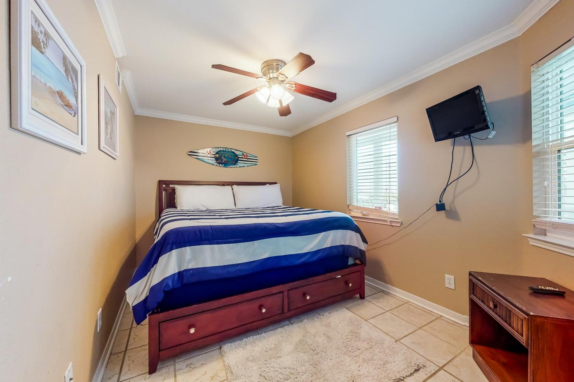 Apartment Seascape