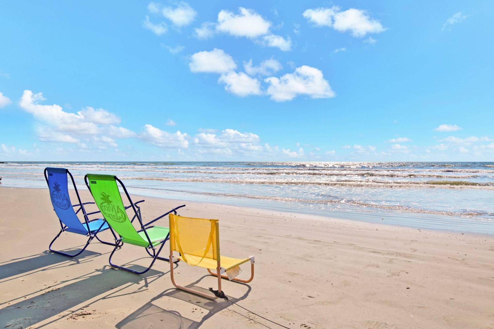 Apartment Seascape Galveston