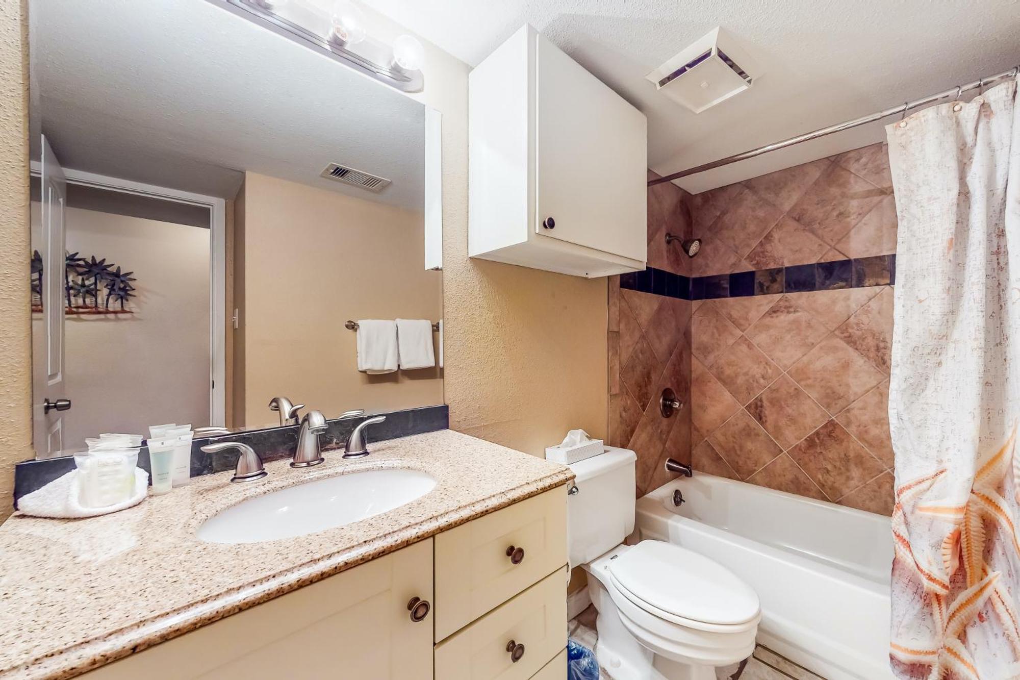 Seascape Apartment Galveston