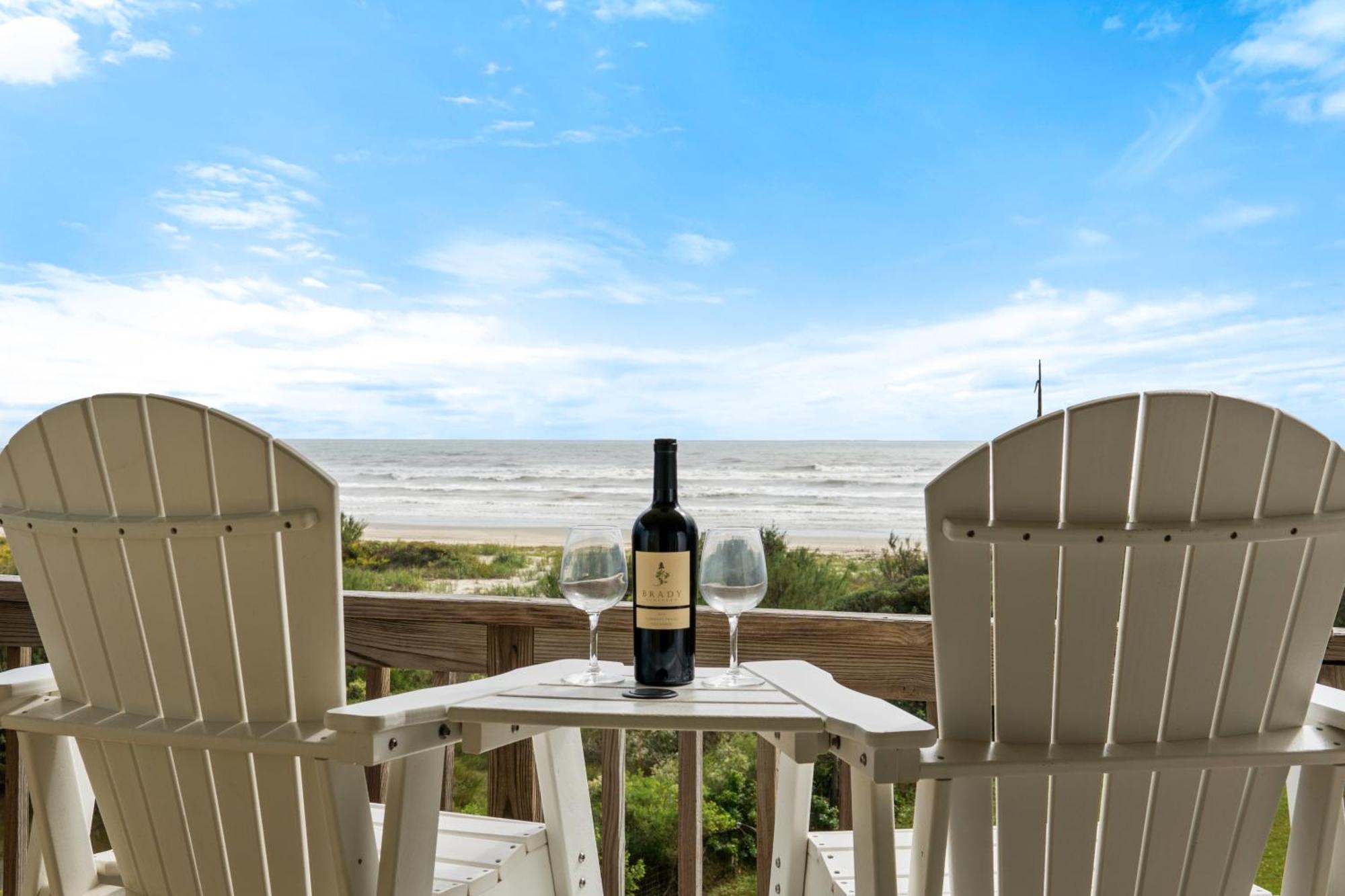 Seascape Oasis At Sunny Galveston