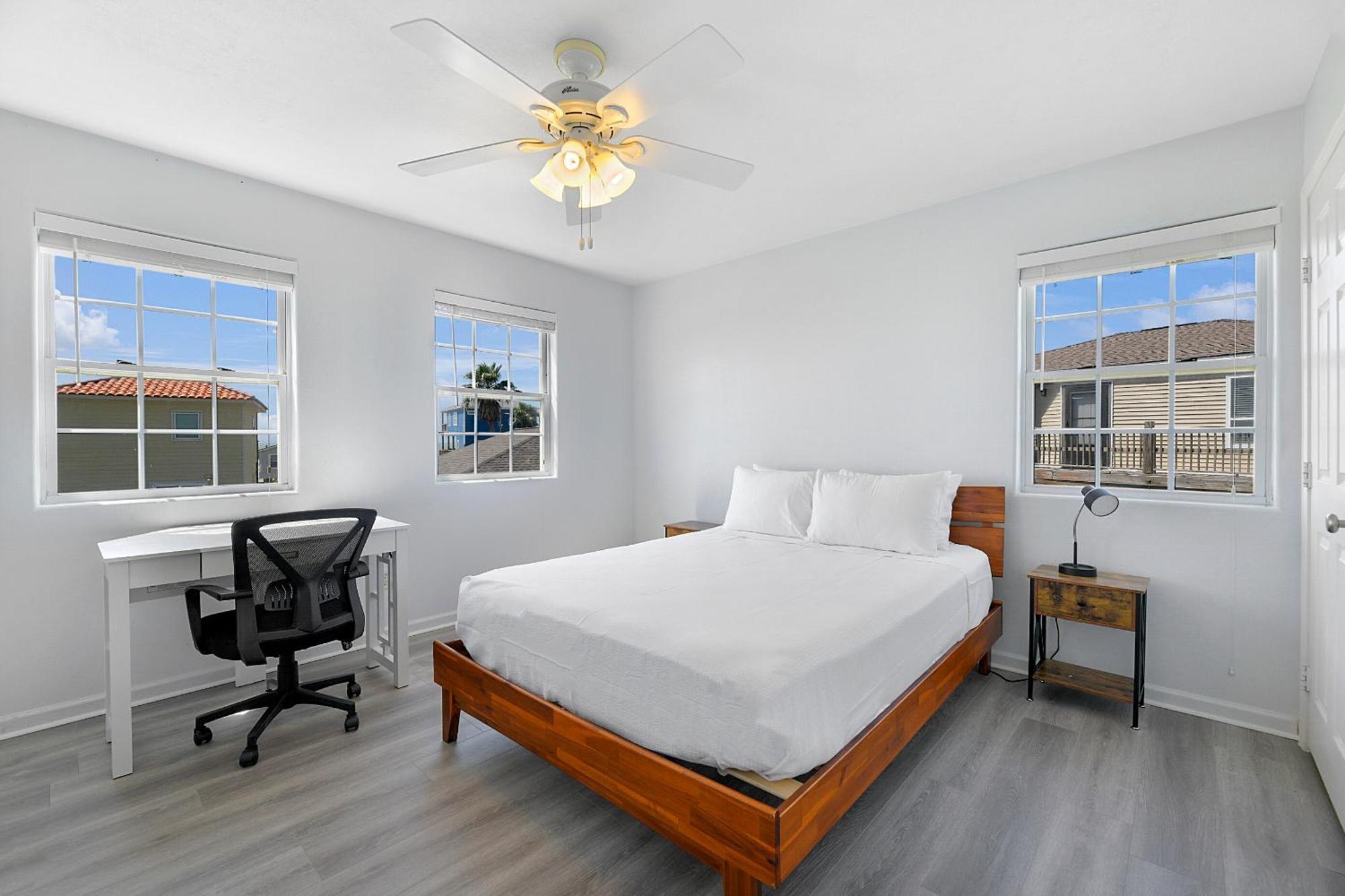 Seascape Oasis At Sunny Galveston
