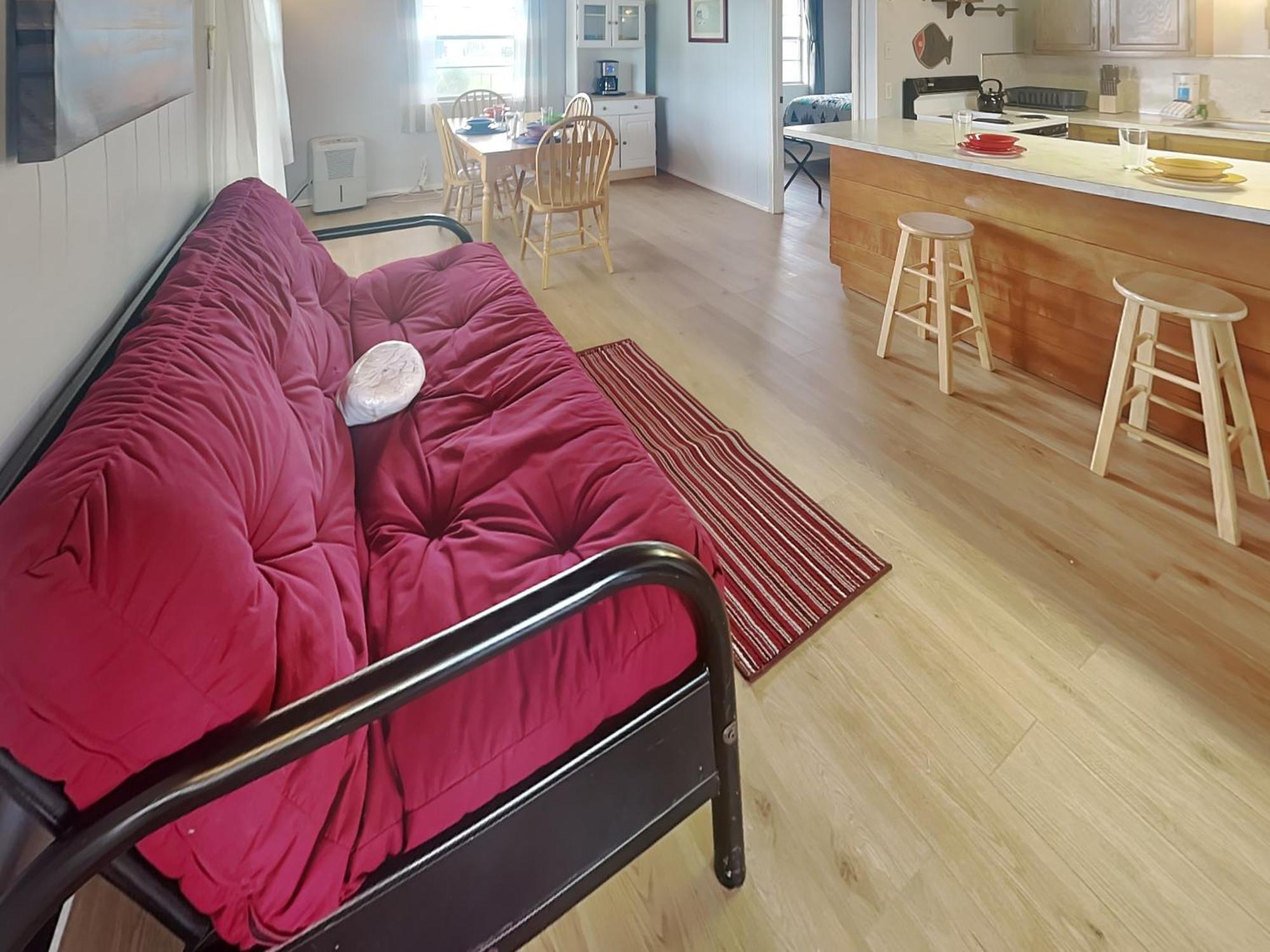 Holiday home Coastal Den *