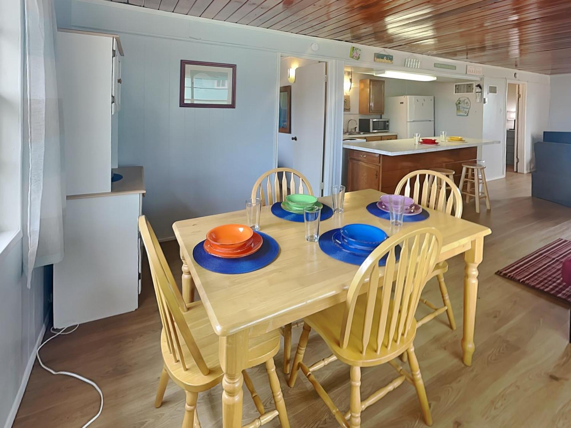 Holiday home Coastal Den Galveston