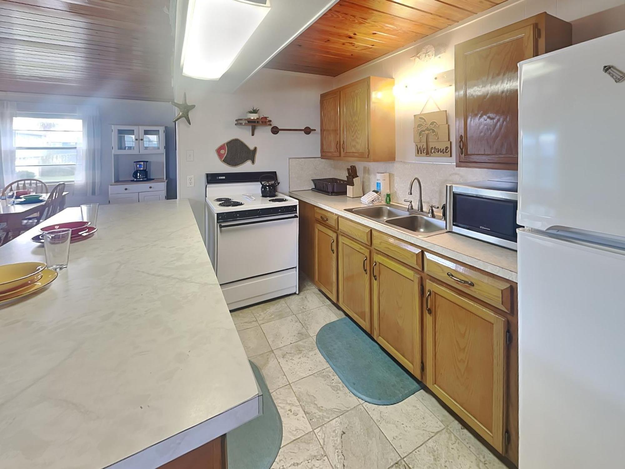 Holiday home Coastal Den *