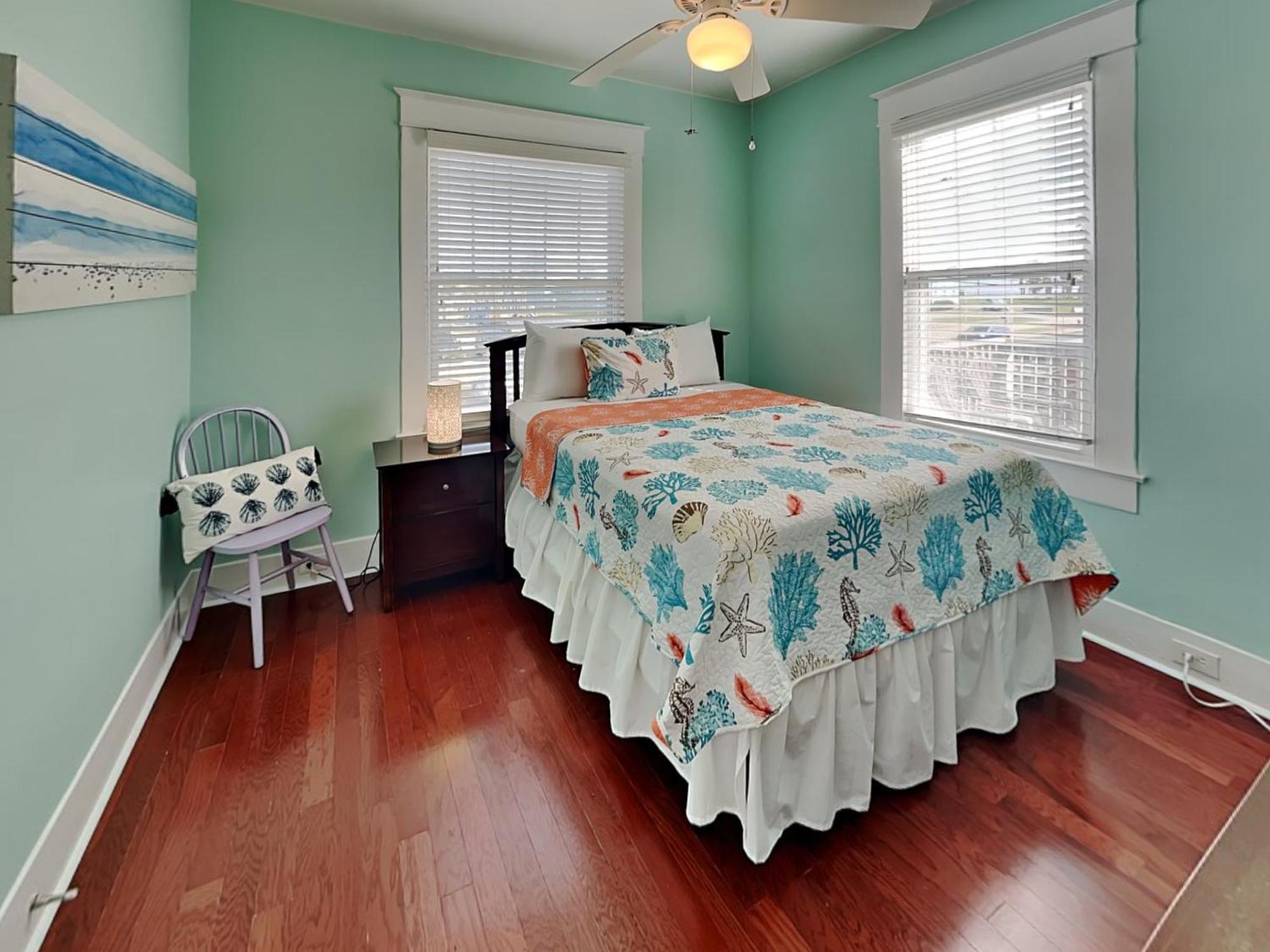 Holiday home Seawall Celebration - Up