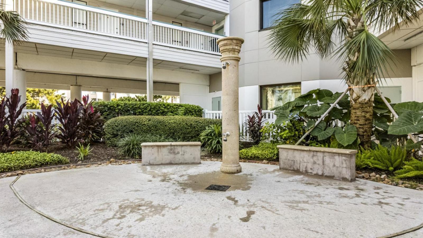 Heated Pool View Beachside Haven Balcony * Galveston