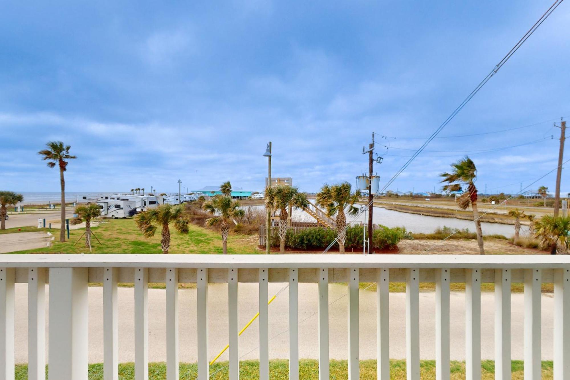 Apartment Seascape