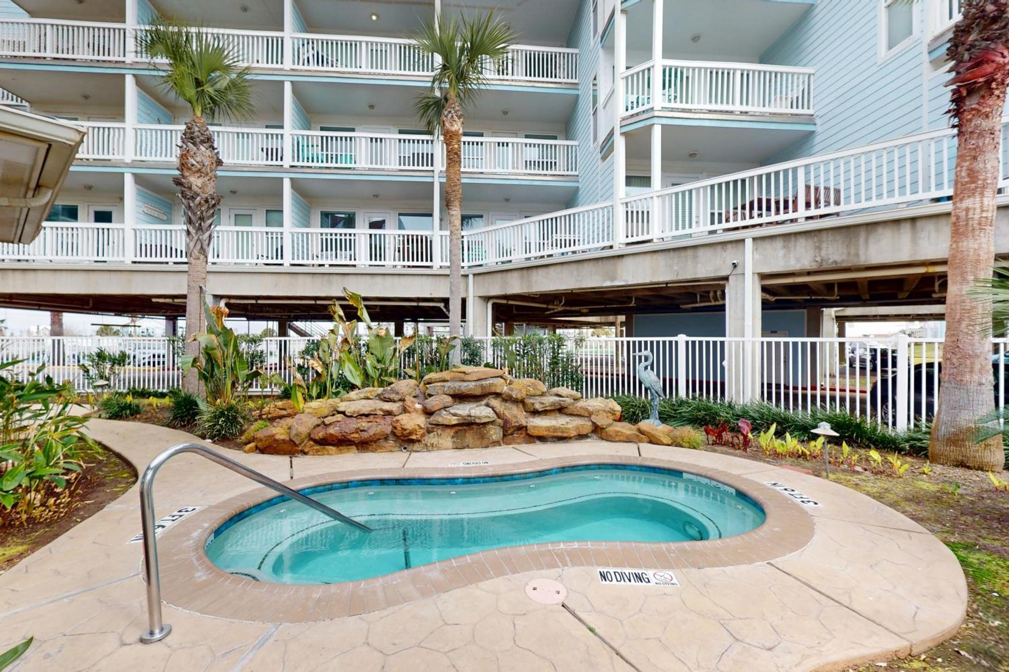 Seascape Apartment Galveston