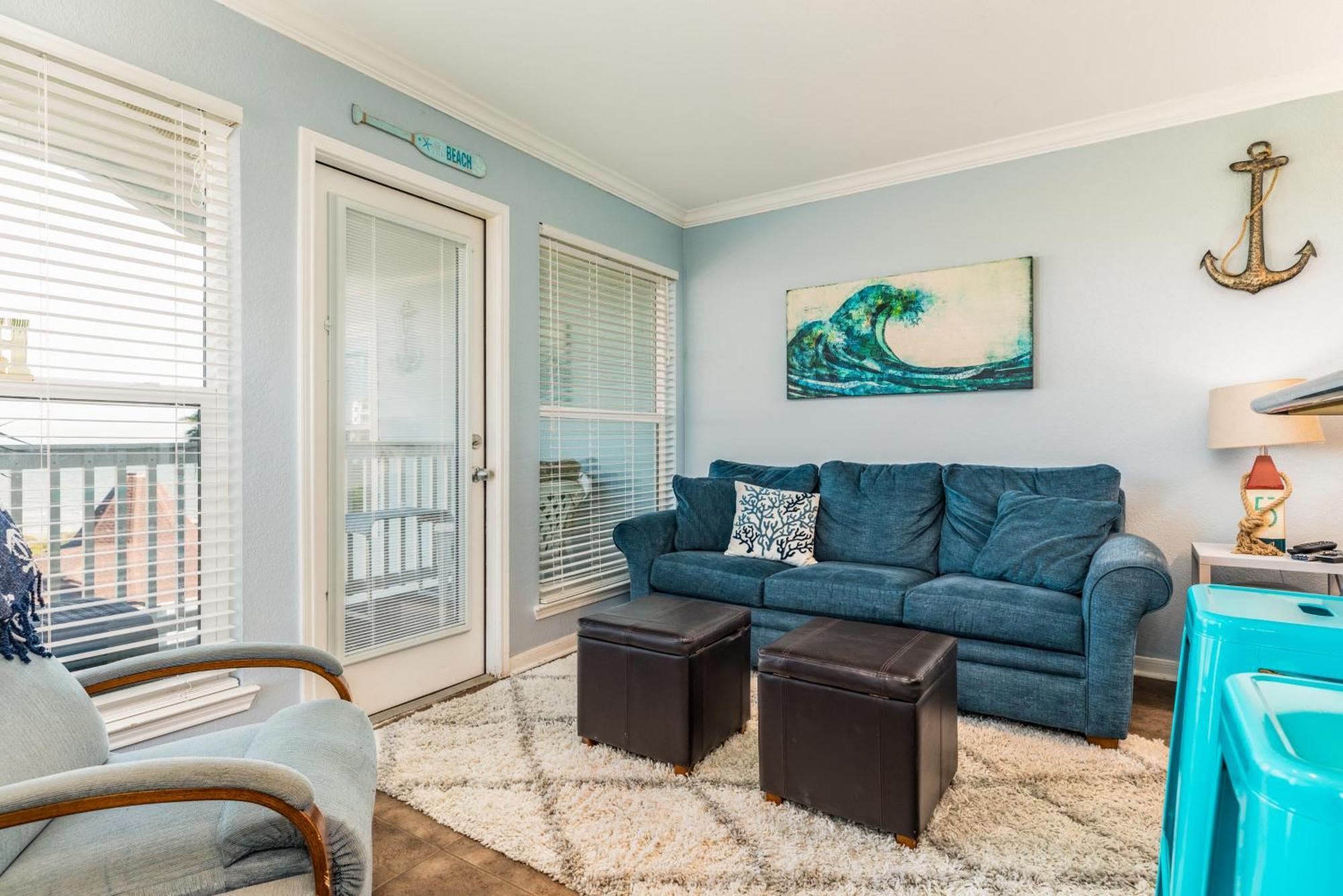 Seascape Apartment Galveston