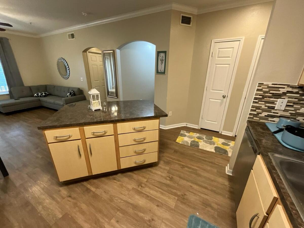 Apartment Relax And Unwind 1 Bd Oasis Galveston