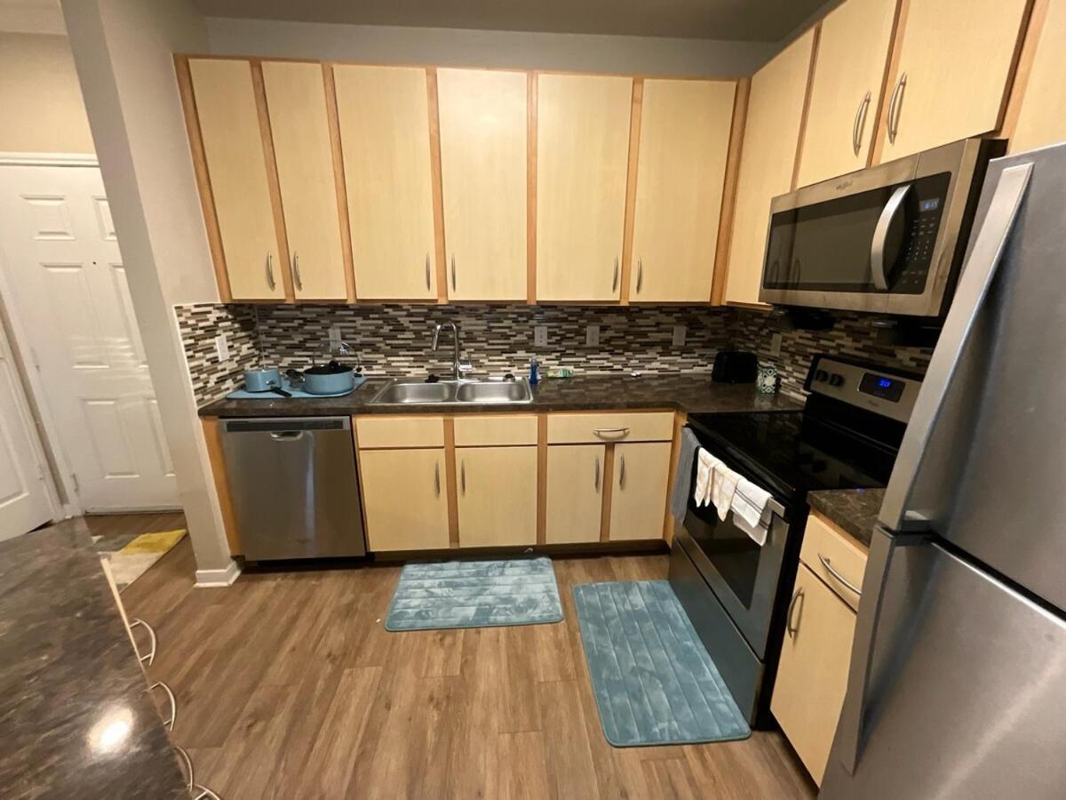 Relax And Unwind 1 Bd Oasis Apartment Galveston