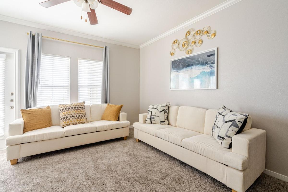Apartment Relax And Unwind 2 Bedroom Oasis Galveston