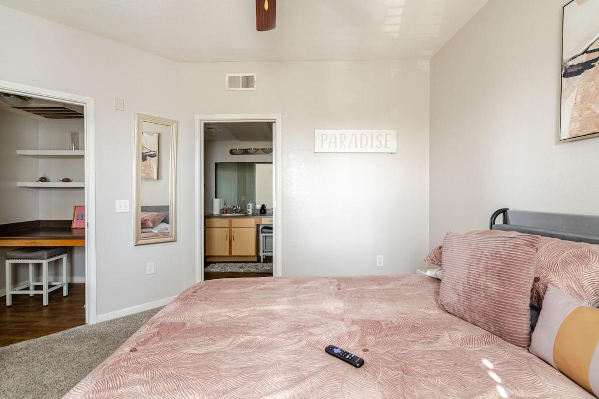 Relax And Unwind 2 Bedroom Oasis Apartment Galveston