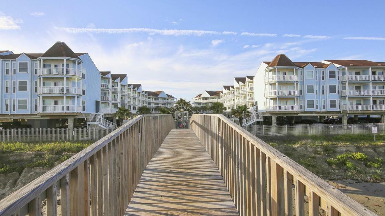 Seascape Beachfront By Ab Sea Resorts Holiday home Galveston