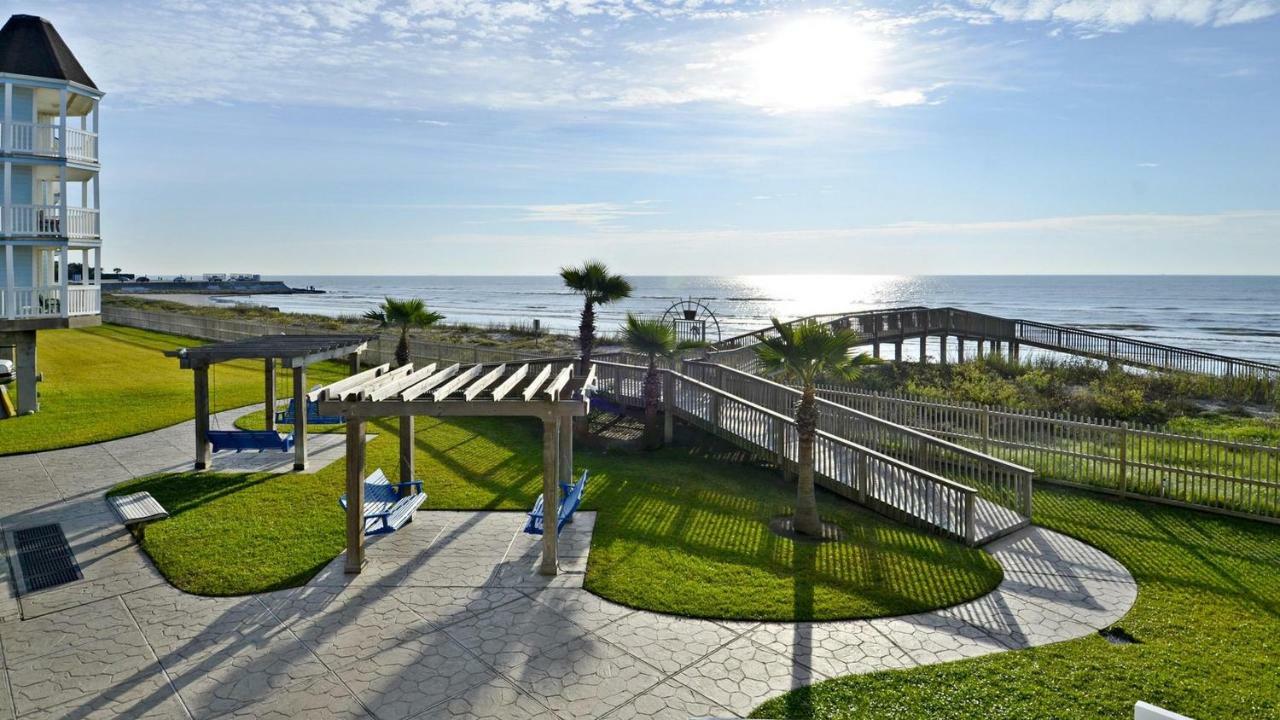 Seascape Beachfront By Ab Sea Resorts Holiday home Galveston