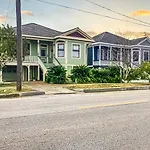 Victorian Galveston House