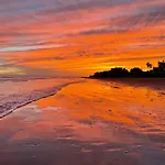 Beach Front On West Beach